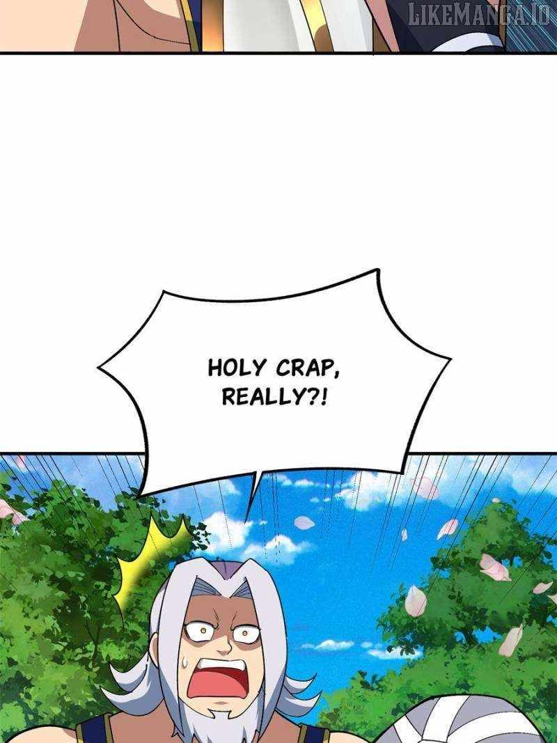 Trapped Inside the Beta Test World for 1000 Years Chapter 126 - Page 23