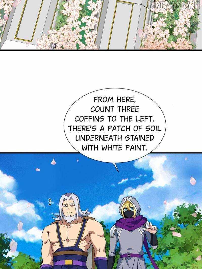 Trapped Inside the Beta Test World for 1000 Years Chapter 126 - Page 26