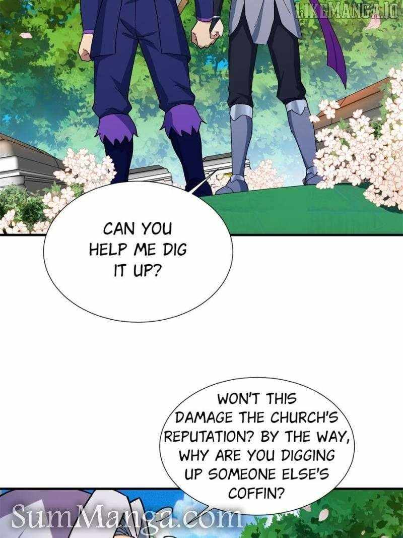 Trapped Inside the Beta Test World for 1000 Years Chapter 126 - Page 27
