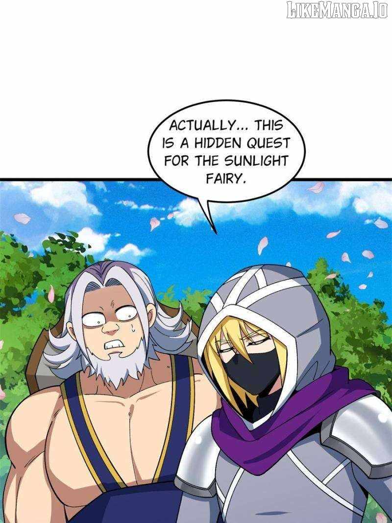 Trapped Inside the Beta Test World for 1000 Years Chapter 126 - Page 29