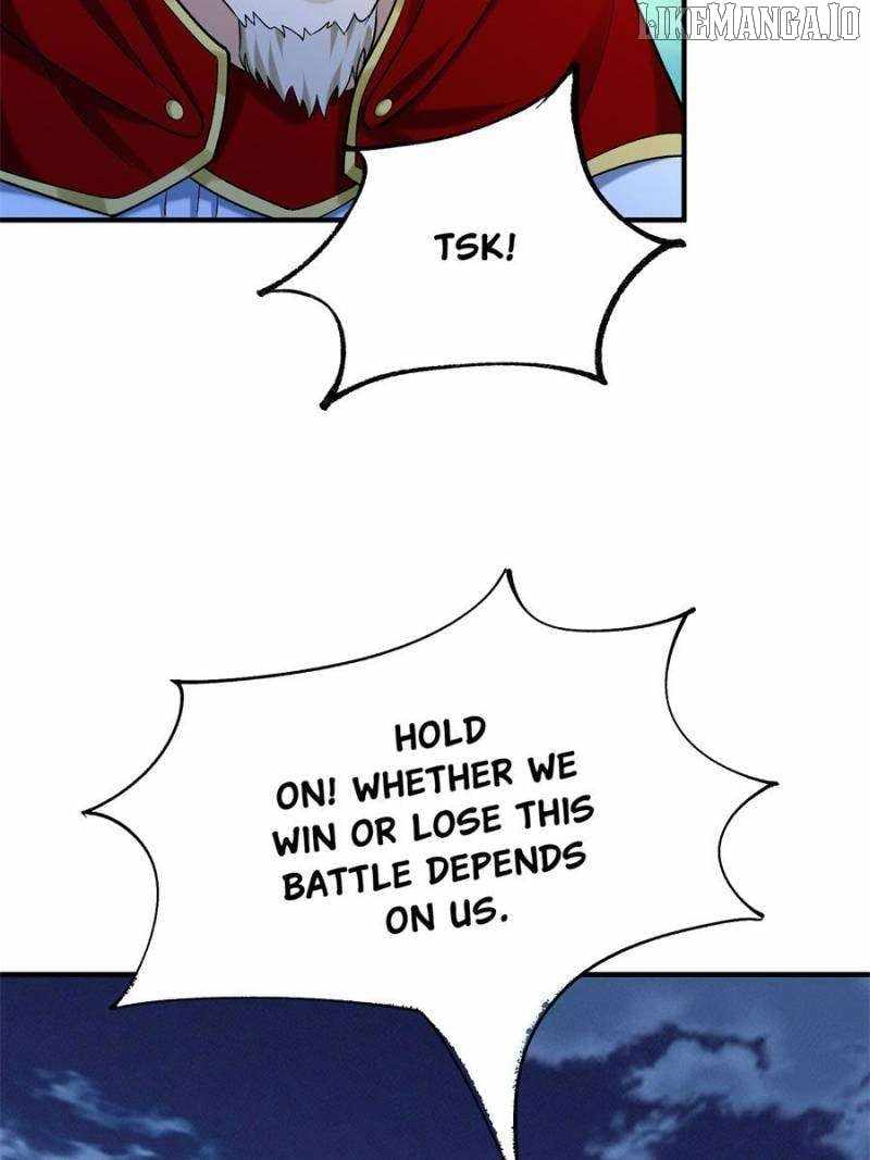 Trapped Inside the Beta Test World for 1000 Years Chapter 126 - Page 4