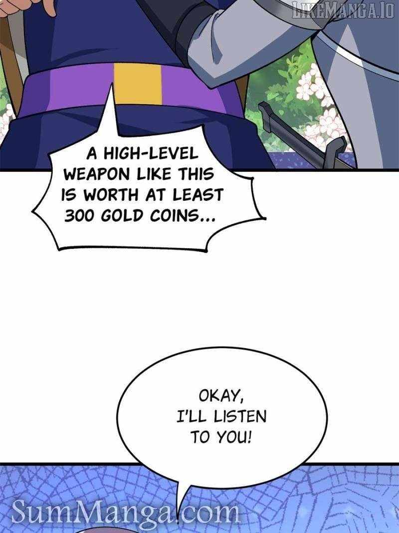 Trapped Inside the Beta Test World for 1000 Years Chapter 126 - Page 33