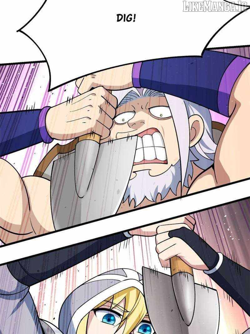Trapped Inside the Beta Test World for 1000 Years Chapter 126 - Page 38