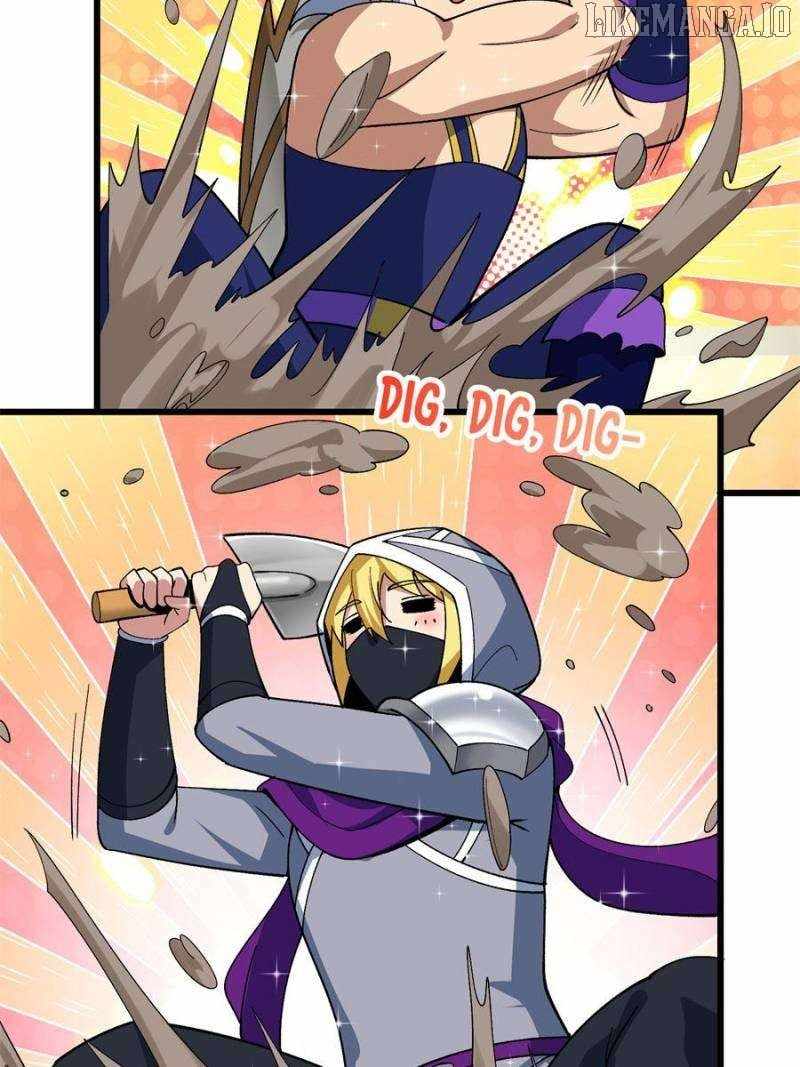 Trapped Inside the Beta Test World for 1000 Years Chapter 126 - Page 40