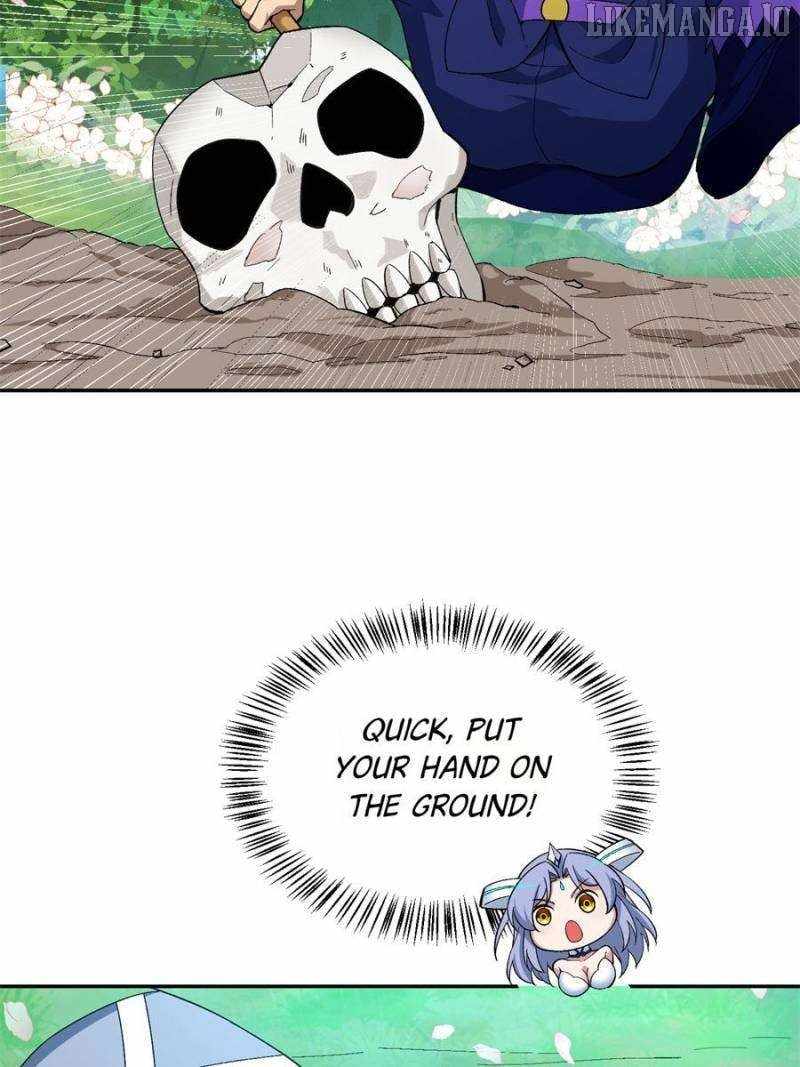 Trapped Inside the Beta Test World for 1000 Years Chapter 126 - Page 44