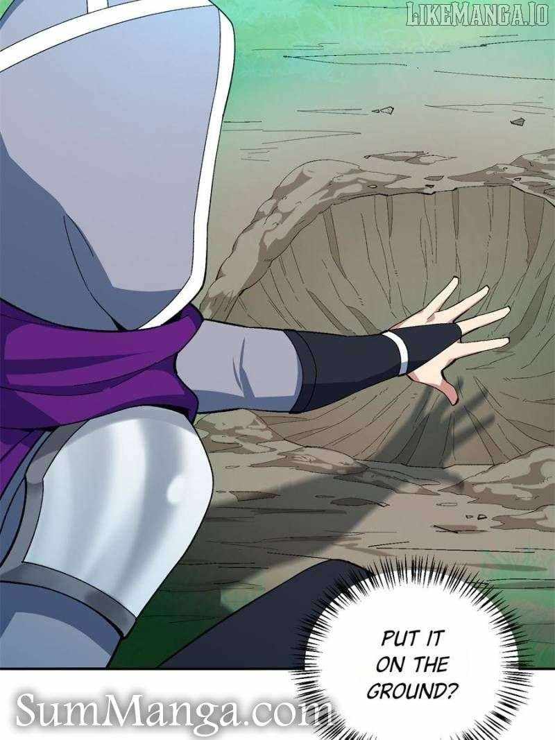Trapped Inside the Beta Test World for 1000 Years Chapter 126 - Page 45