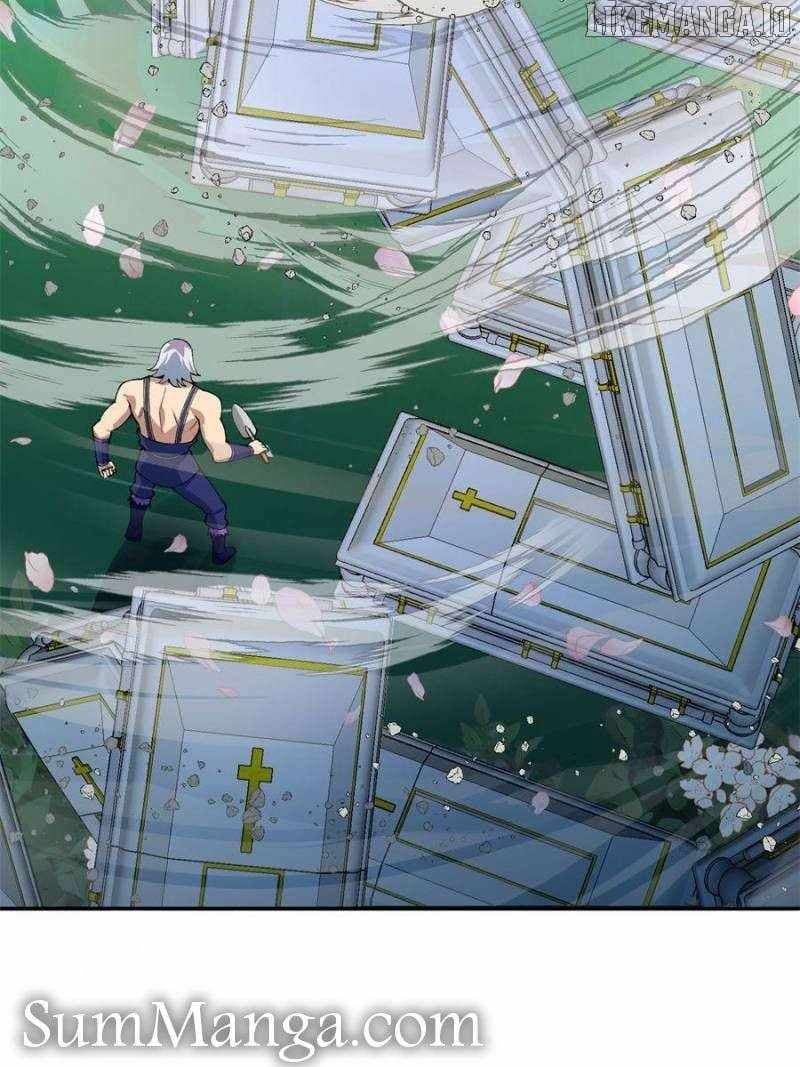 Trapped Inside the Beta Test World for 1000 Years Chapter 126 - Page 51