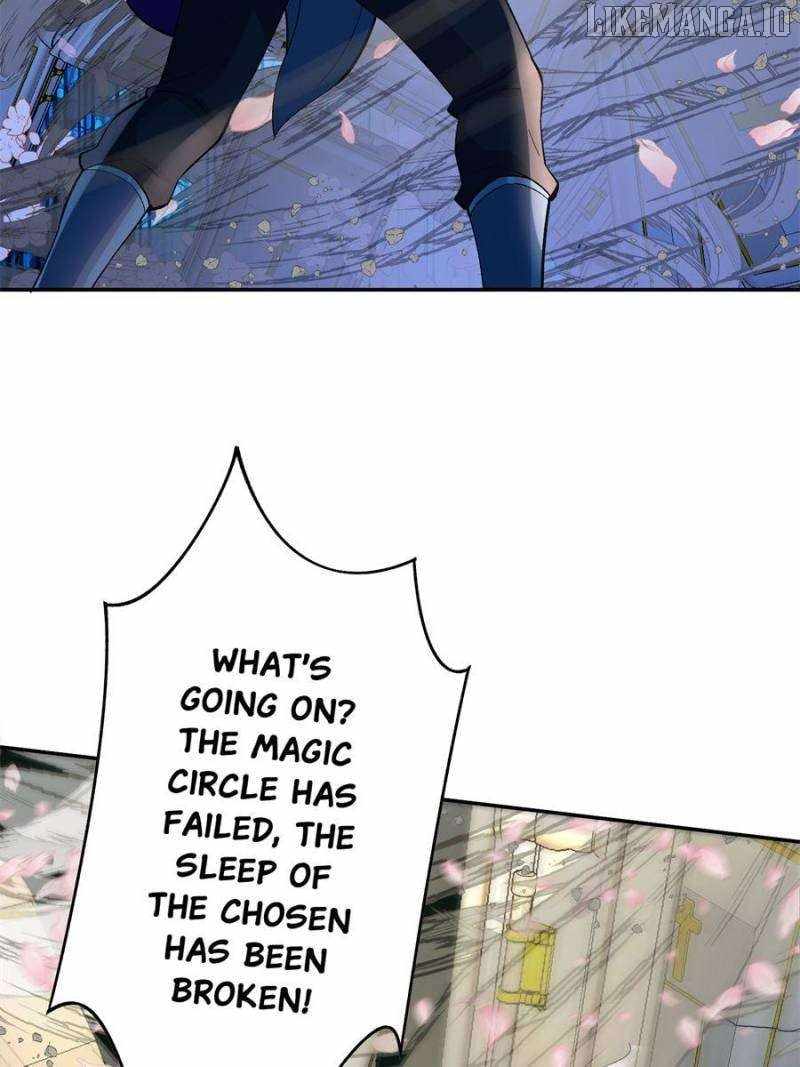 Trapped Inside the Beta Test World for 1000 Years Chapter 126 - Page 54