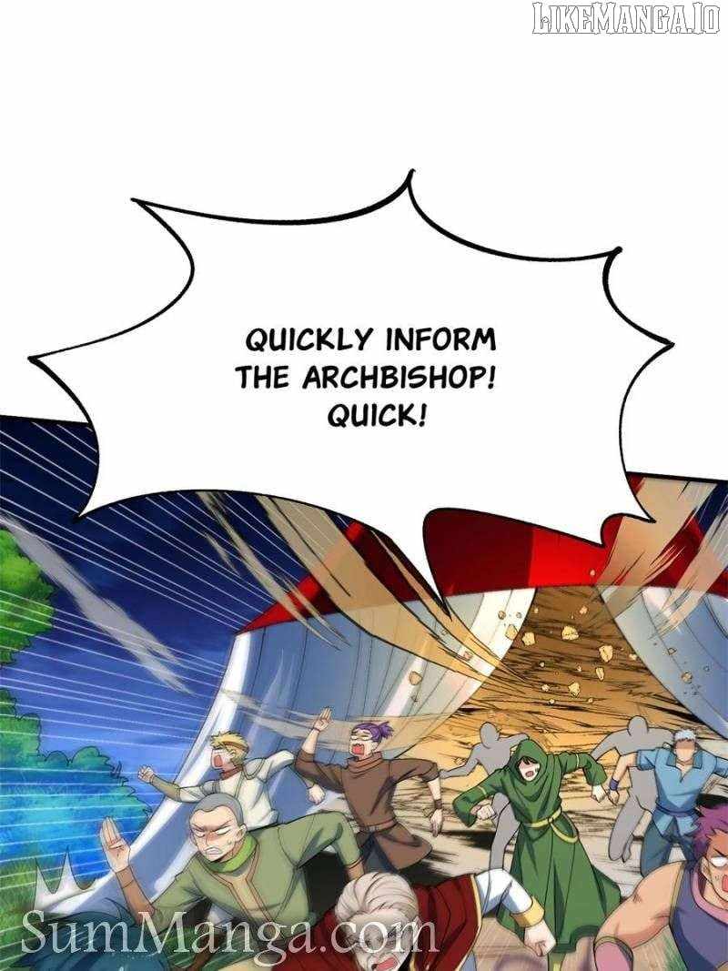 Trapped Inside the Beta Test World for 1000 Years Chapter 126 - Page 57