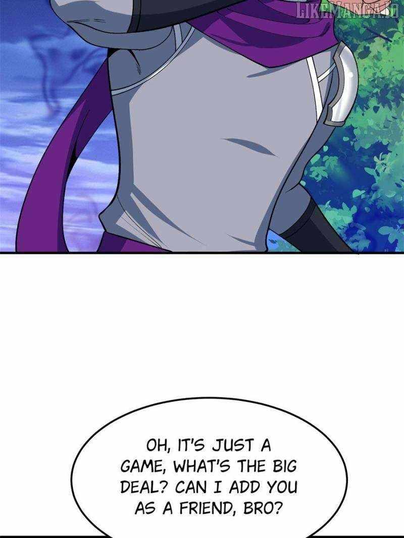 Trapped Inside the Beta Test World for 1000 Years Chapter 126 - Page 66