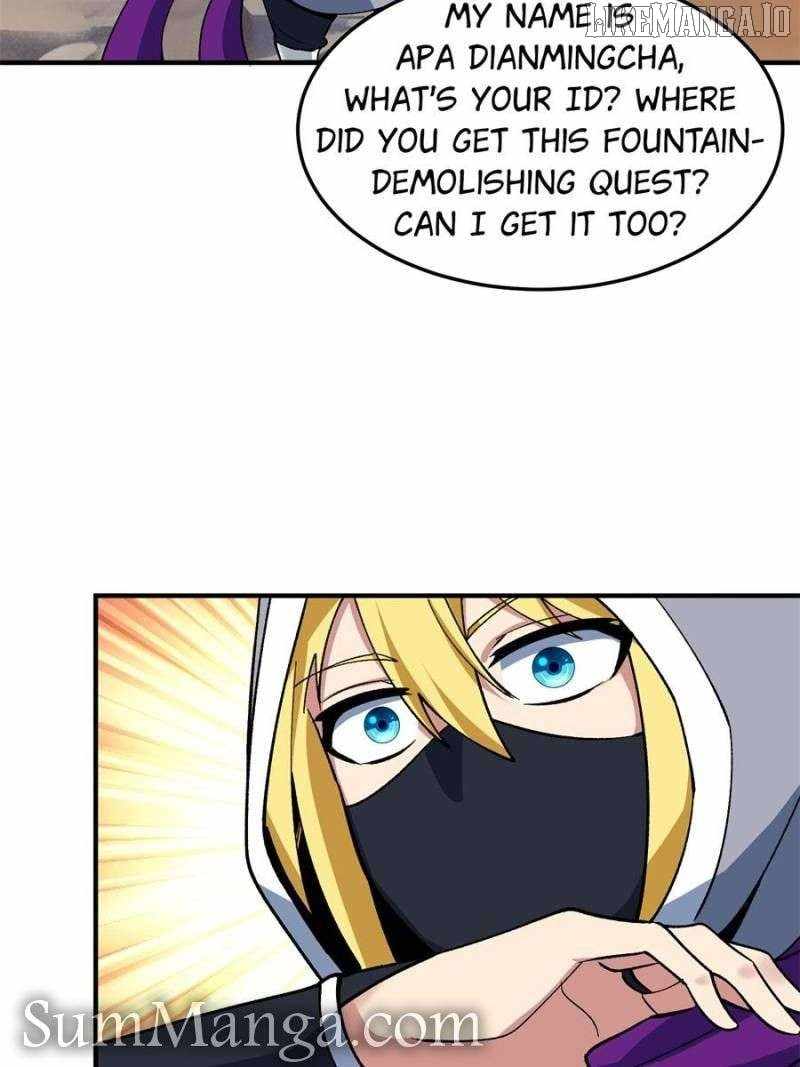 Trapped Inside the Beta Test World for 1000 Years Chapter 126 - Page 68