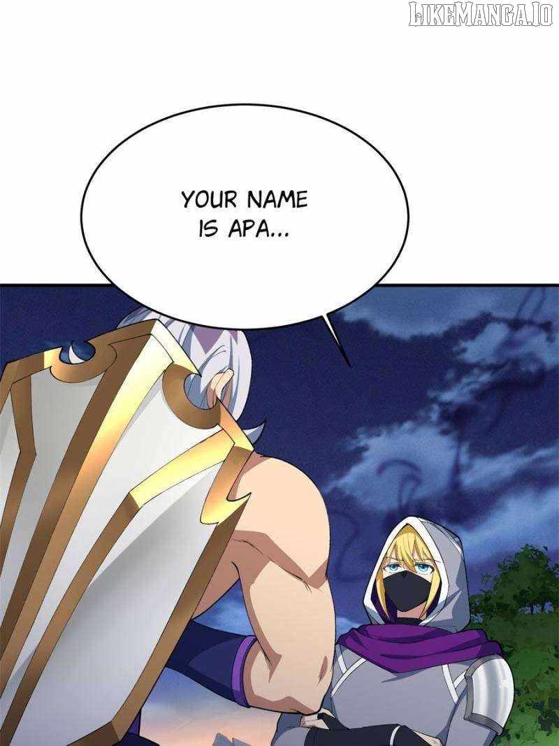 Trapped Inside the Beta Test World for 1000 Years Chapter 126 - Page 71