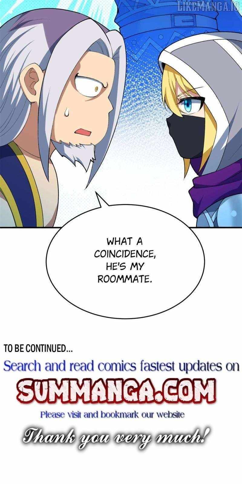 Trapped Inside the Beta Test World for 1000 Years Chapter 126 - Page 79