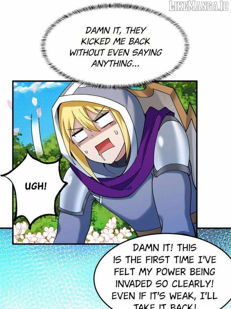 Trapped Inside the Beta Test World for 1000 Years Chapter 126 - Page 9