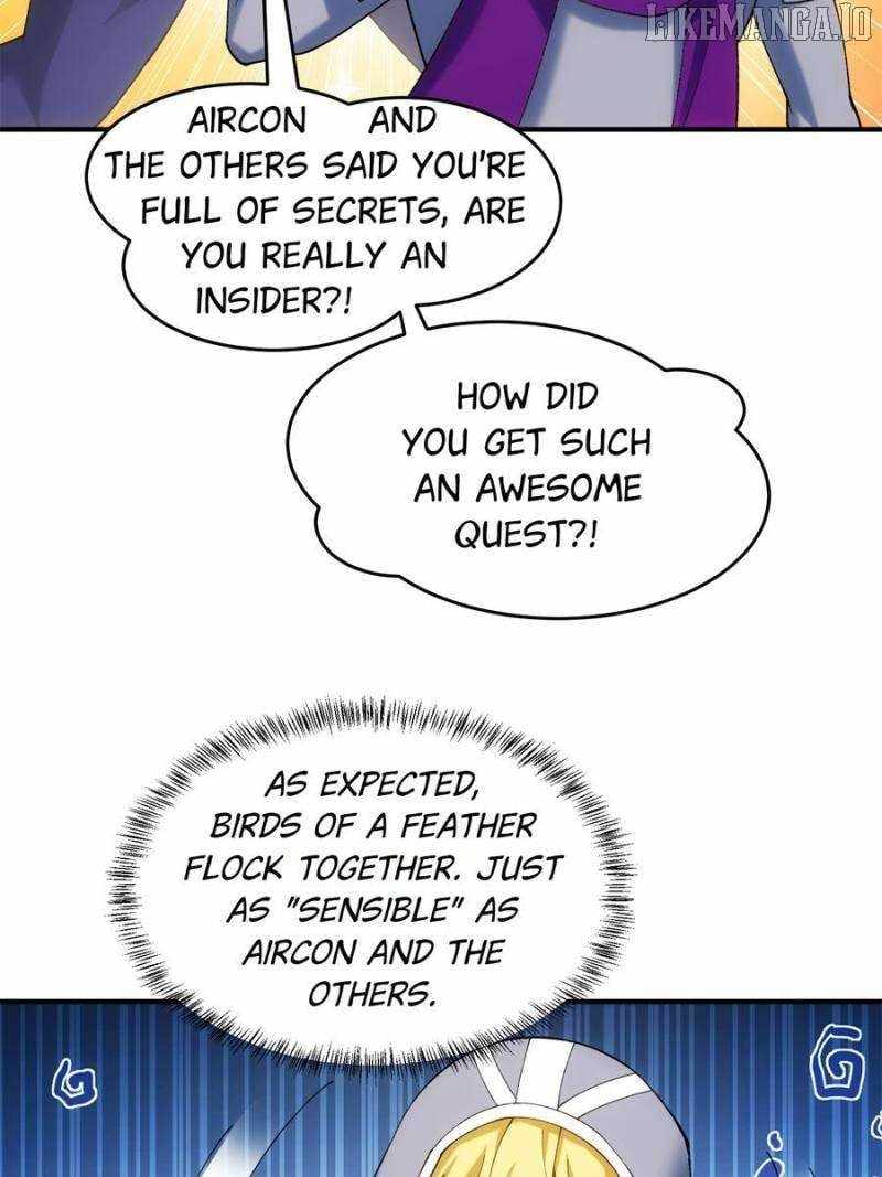Trapped Inside the Beta Test World for 1000 Years Chapter 127 - Page 2