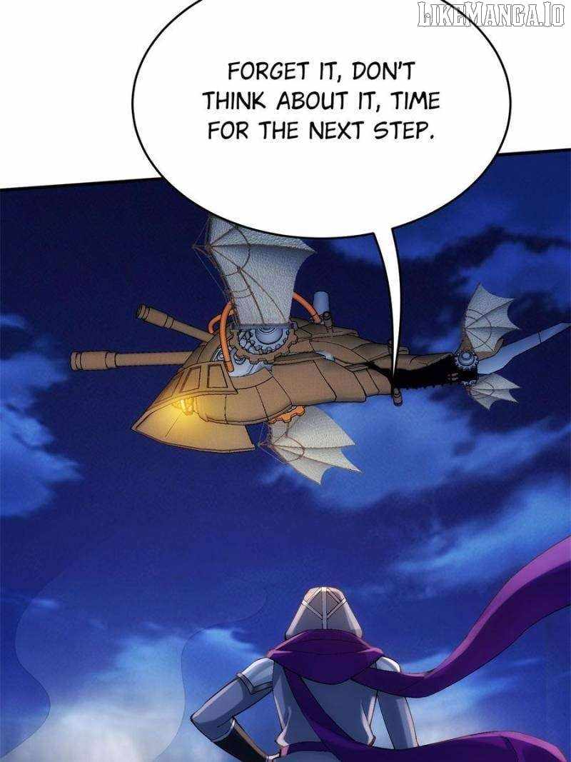 Trapped Inside the Beta Test World for 1000 Years Chapter 127 - Page 13
