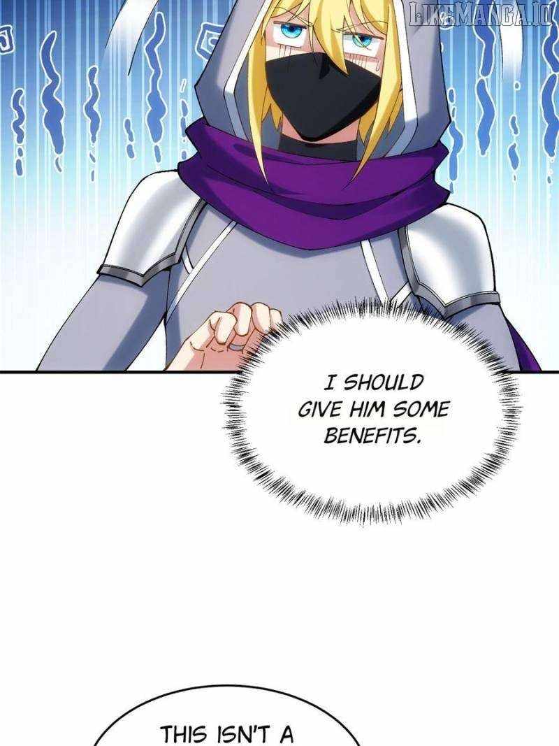 Trapped Inside the Beta Test World for 1000 Years Chapter 127 - Page 3