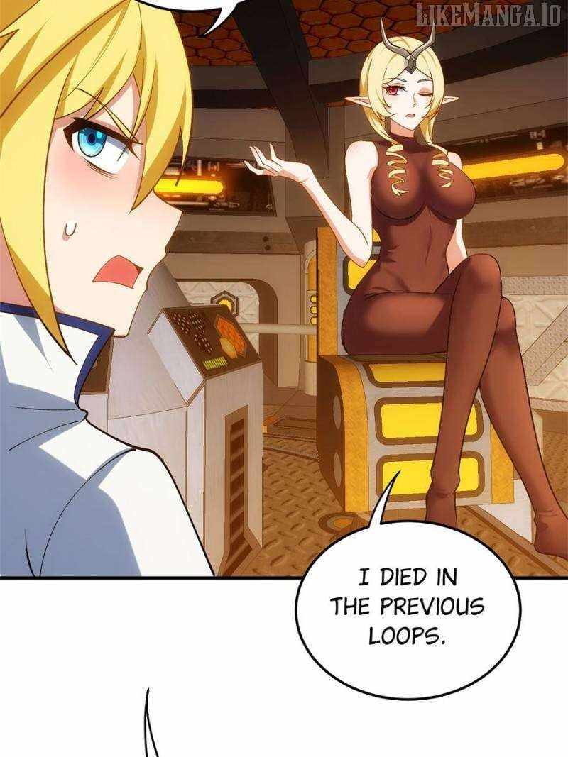 Trapped Inside the Beta Test World for 1000 Years Chapter 127 - Page 26