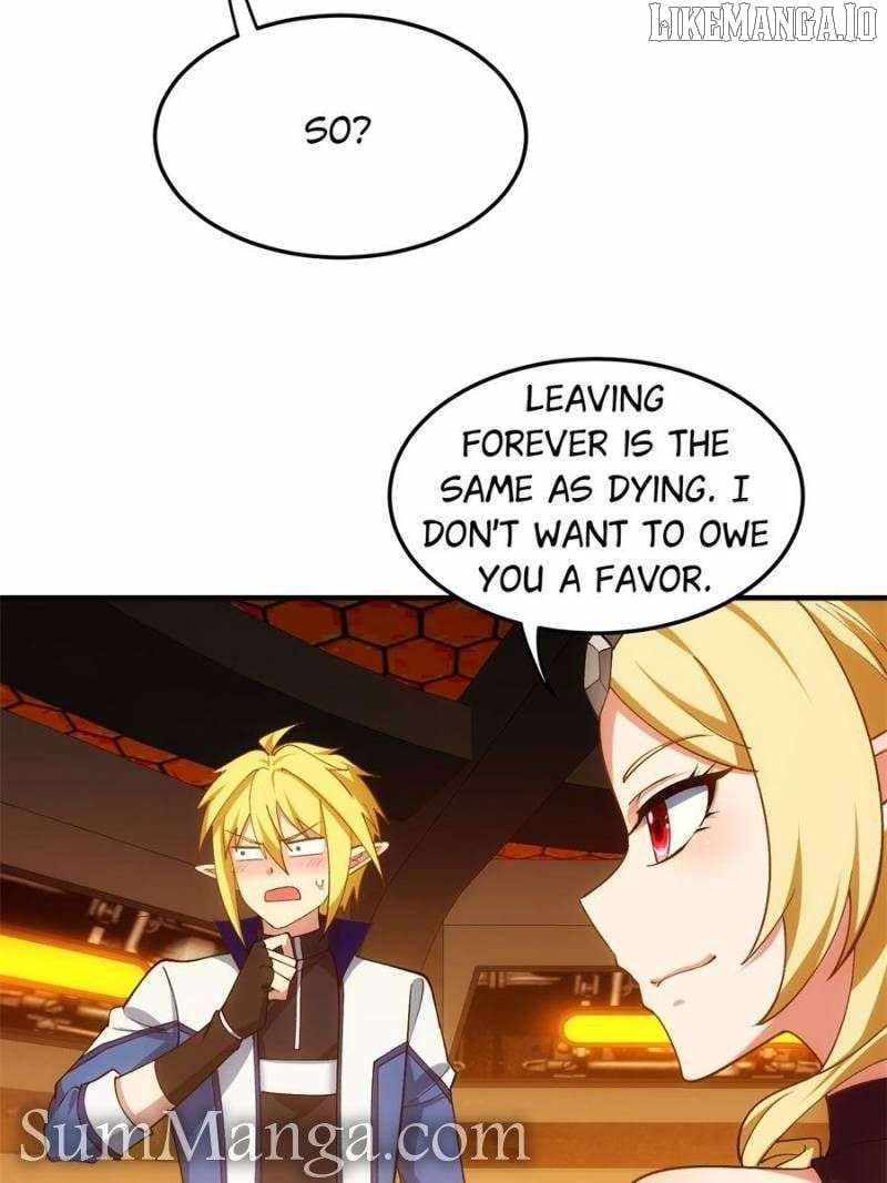 Trapped Inside the Beta Test World for 1000 Years Chapter 127 - Page 27