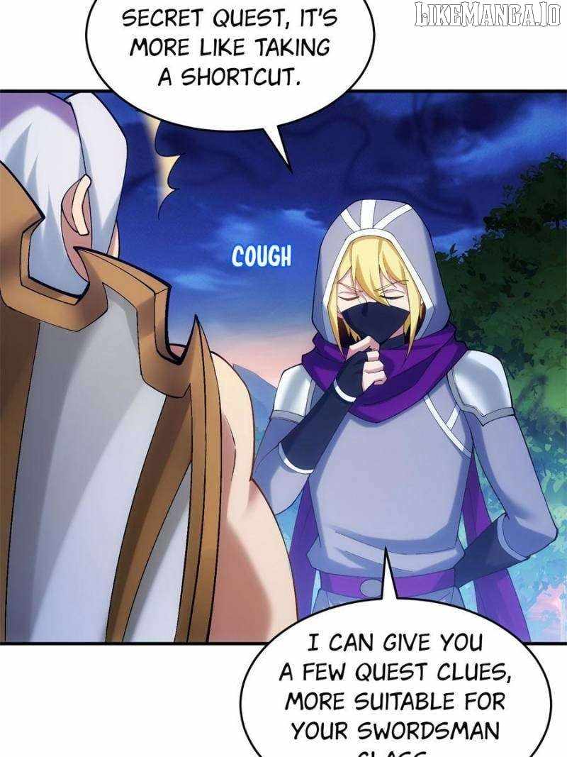 Trapped Inside the Beta Test World for 1000 Years Chapter 127 - Page 4