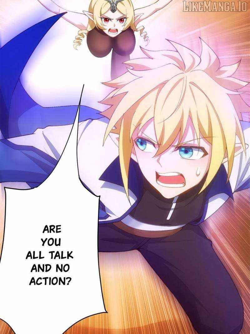 Trapped Inside the Beta Test World for 1000 Years Chapter 127 - Page 34