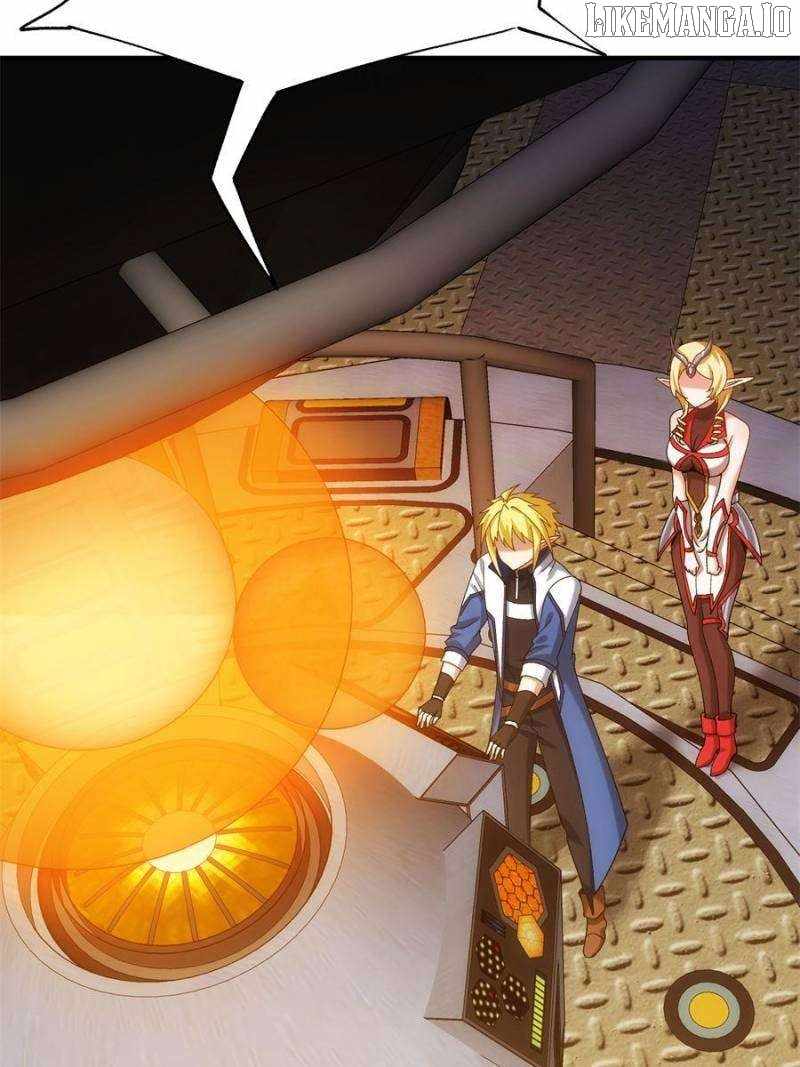 Trapped Inside the Beta Test World for 1000 Years Chapter 127 - Page 47