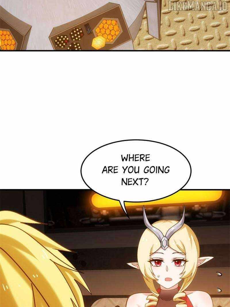 Trapped Inside the Beta Test World for 1000 Years Chapter 127 - Page 48
