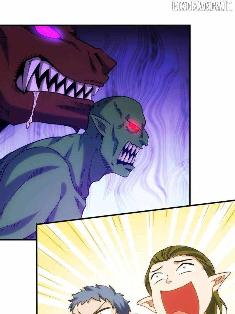 Trapped Inside the Beta Test World for 1000 Years Chapter 127 - Page 54