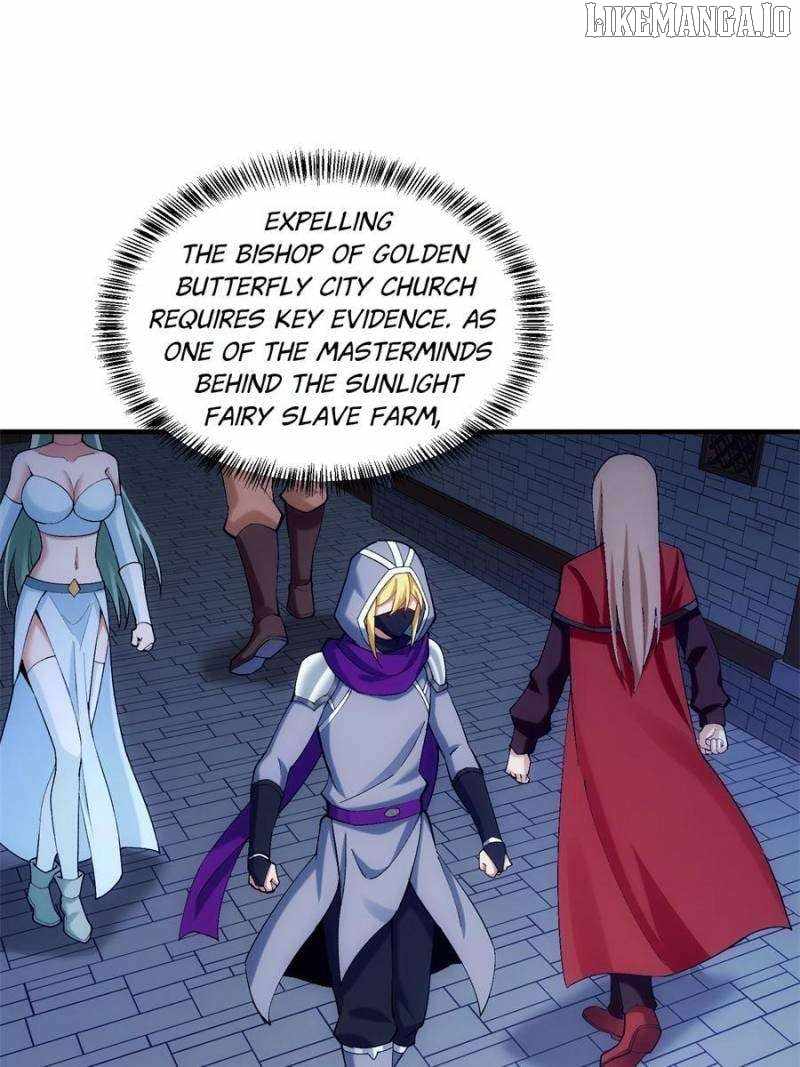 Trapped Inside the Beta Test World for 1000 Years Chapter 127 - Page 61