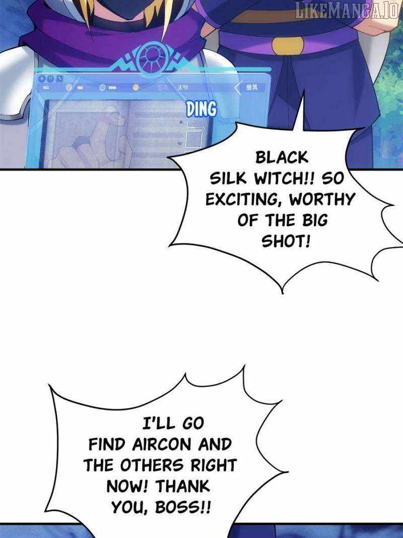 Trapped Inside the Beta Test World for 1000 Years Chapter 127 - Page 8