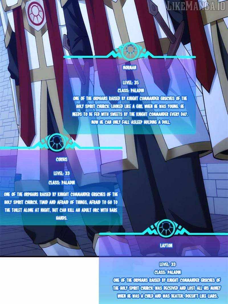 Trapped Inside the Beta Test World for 1000 Years Chapter 127 - Page 85