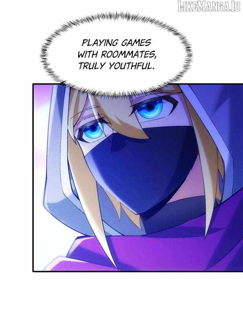 Trapped Inside the Beta Test World for 1000 Years Chapter 127 - Page 10