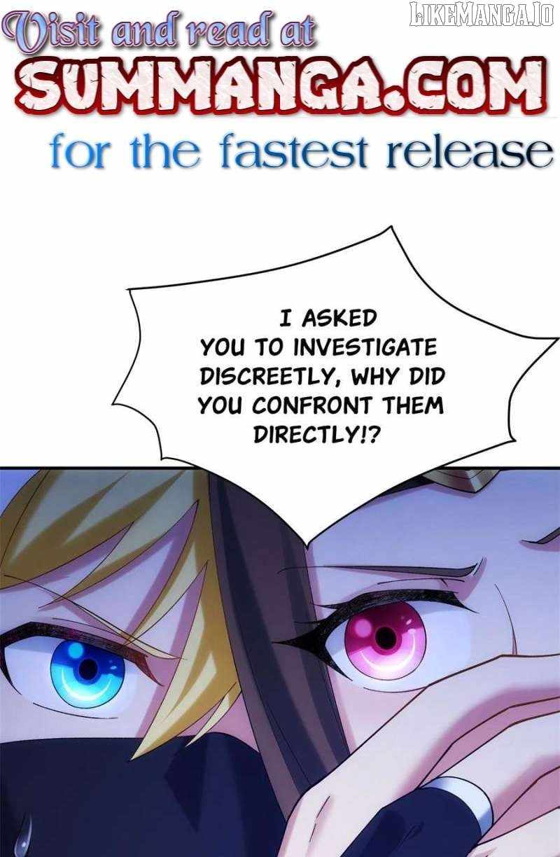 Trapped Inside the Beta Test World for 1000 Years Chapter 128 - Page 1