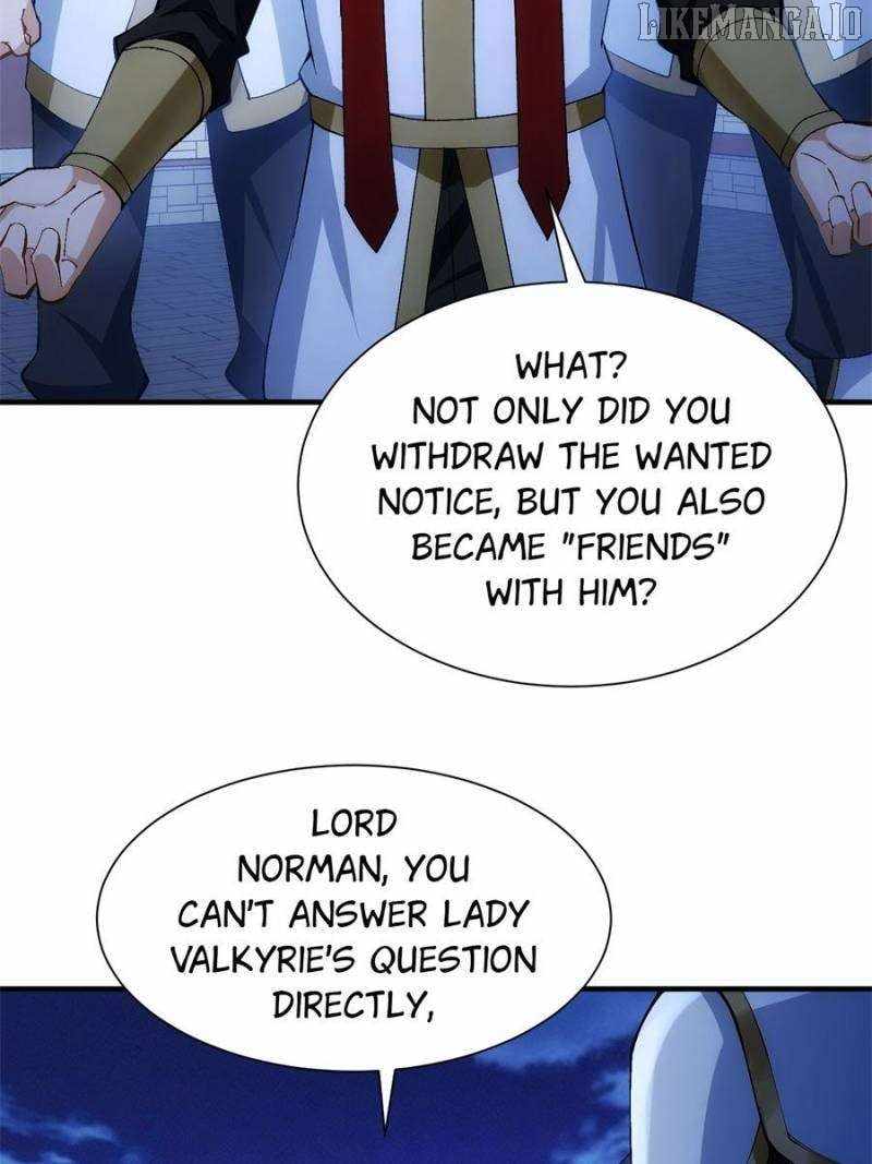 Trapped Inside the Beta Test World for 1000 Years Chapter 128 - Page 11