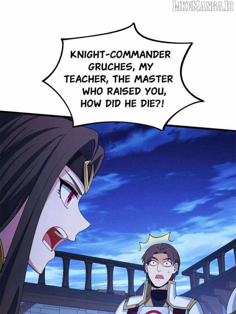 Trapped Inside the Beta Test World for 1000 Years Chapter 128 - Page 15