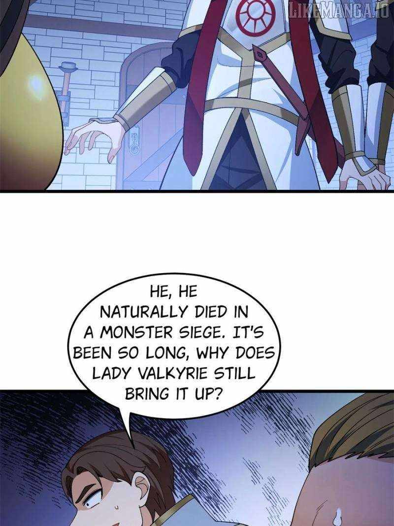 Trapped Inside the Beta Test World for 1000 Years Chapter 128 - Page 16