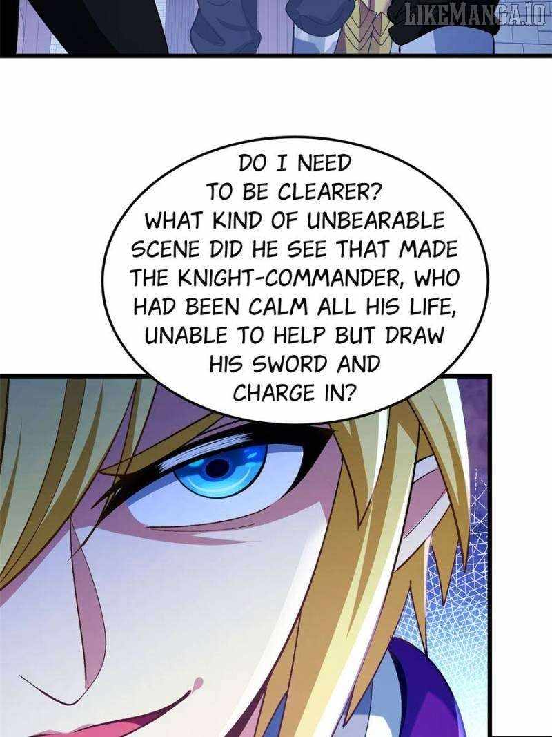 Trapped Inside the Beta Test World for 1000 Years Chapter 128 - Page 19