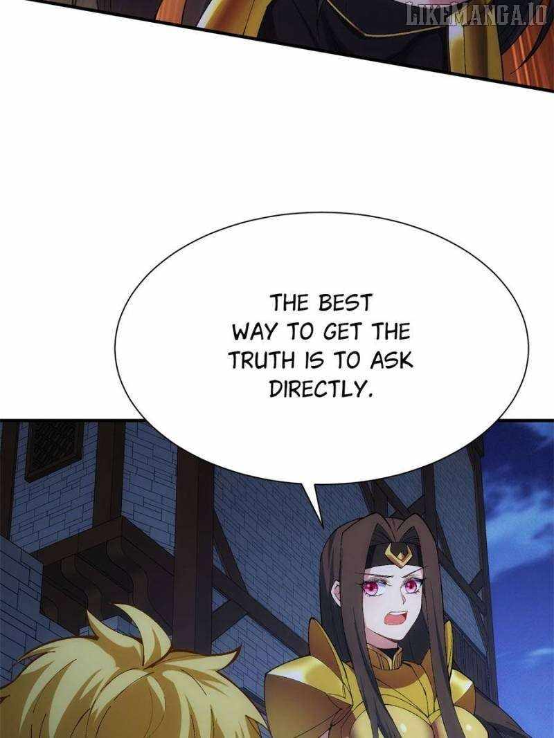 Trapped Inside the Beta Test World for 1000 Years Chapter 128 - Page 4