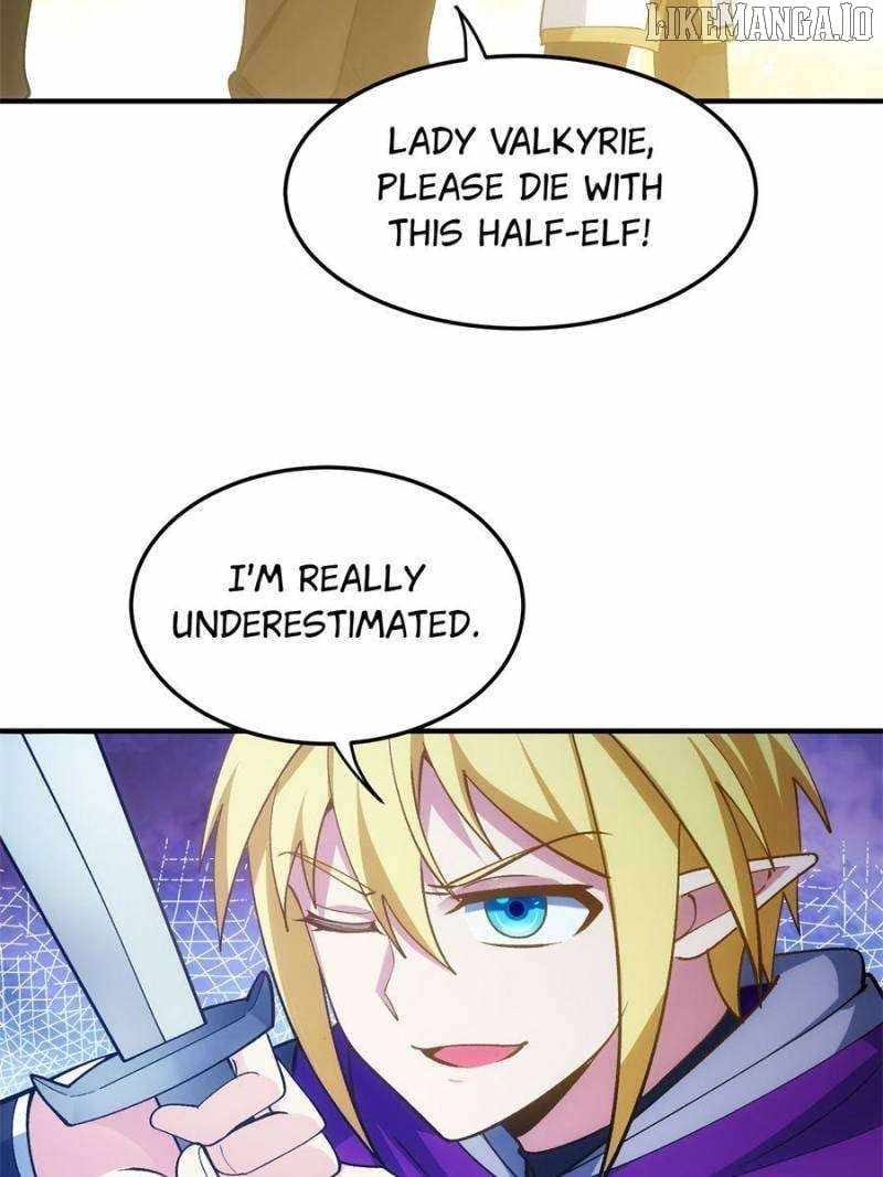 Trapped Inside the Beta Test World for 1000 Years Chapter 128 - Page 33
