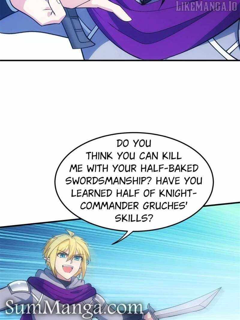 Trapped Inside the Beta Test World for 1000 Years Chapter 128 - Page 34