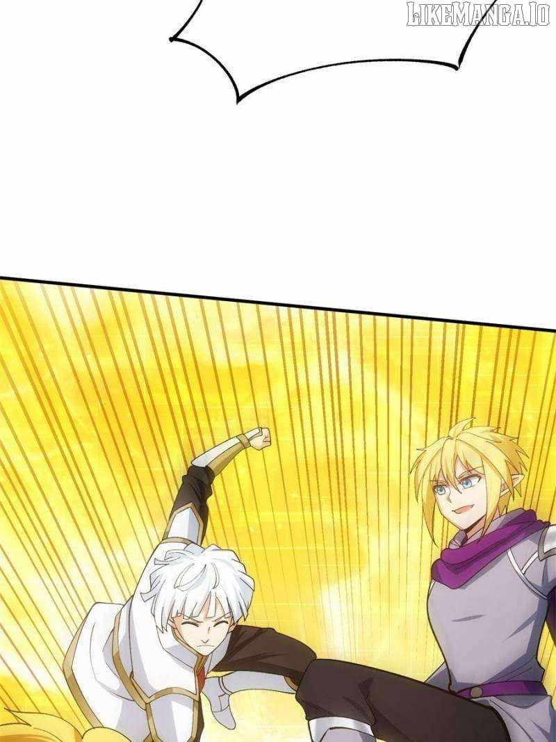 Trapped Inside the Beta Test World for 1000 Years Chapter 128 - Page 36