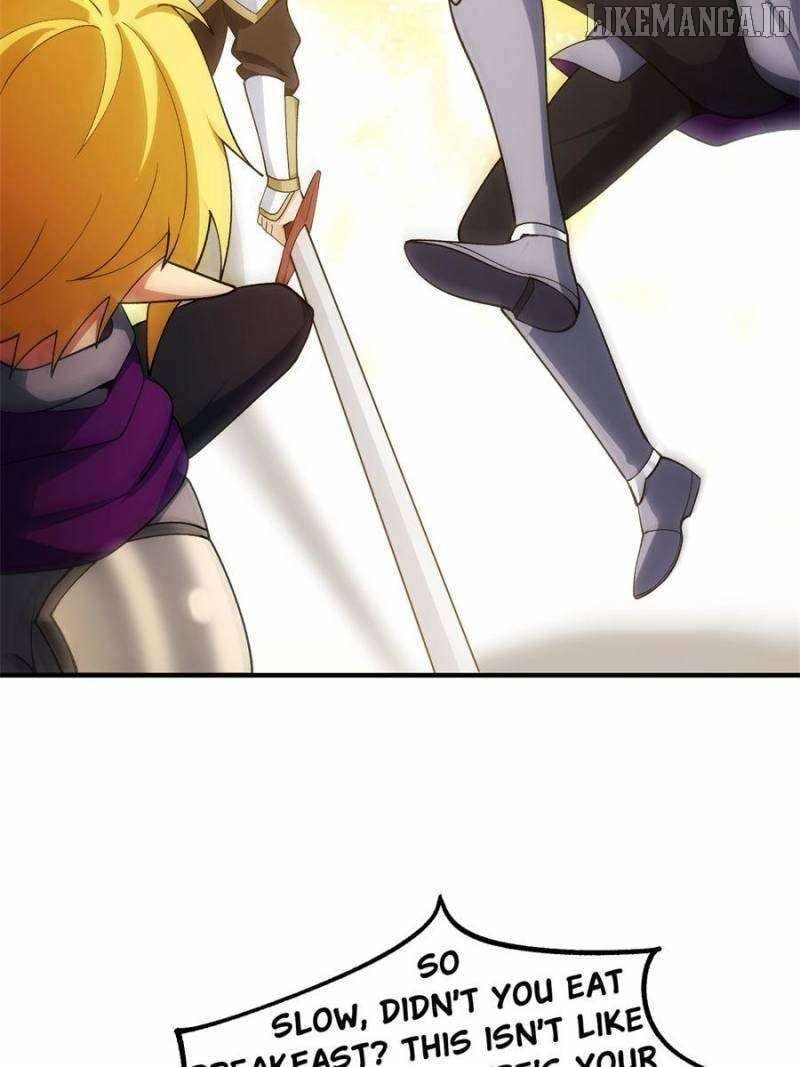 Trapped Inside the Beta Test World for 1000 Years Chapter 128 - Page 37