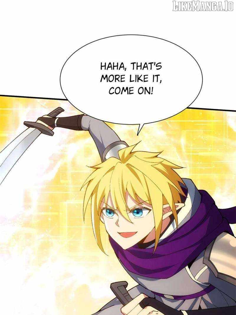 Trapped Inside the Beta Test World for 1000 Years Chapter 128 - Page 43