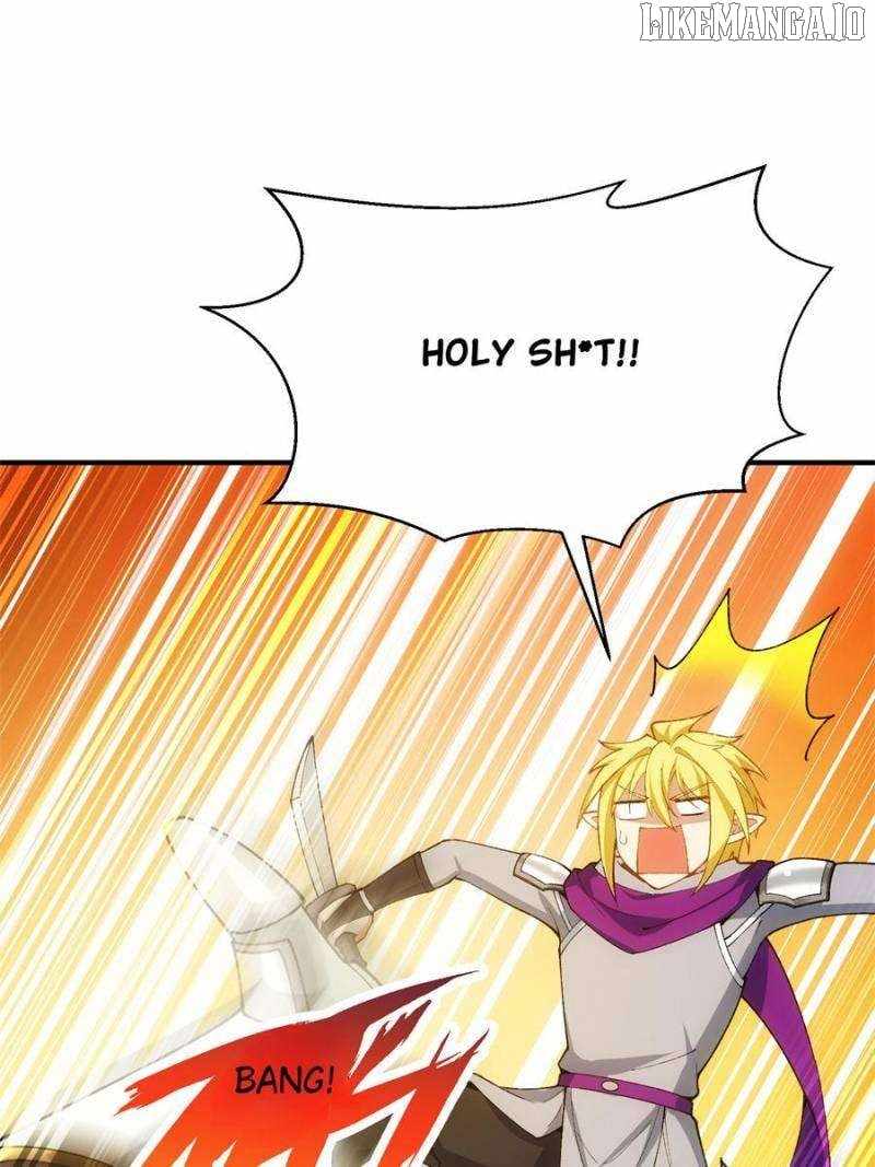 Trapped Inside the Beta Test World for 1000 Years Chapter 128 - Page 46