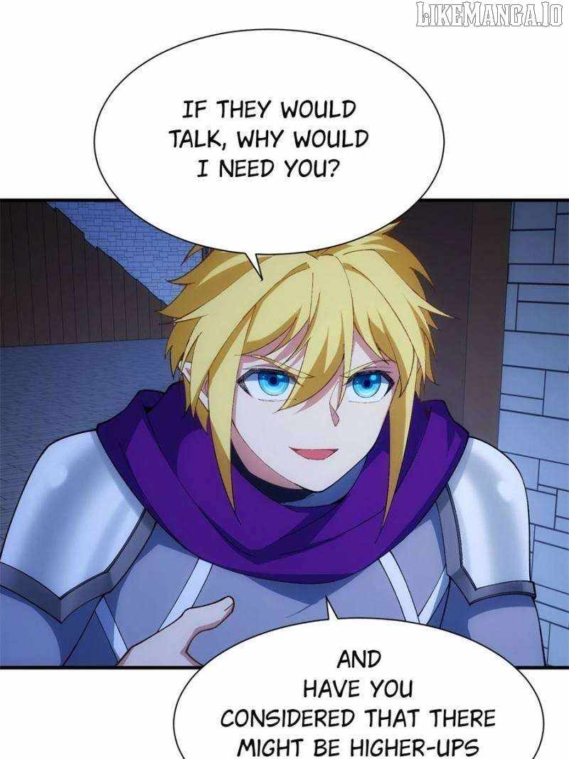 Trapped Inside the Beta Test World for 1000 Years Chapter 128 - Page 6