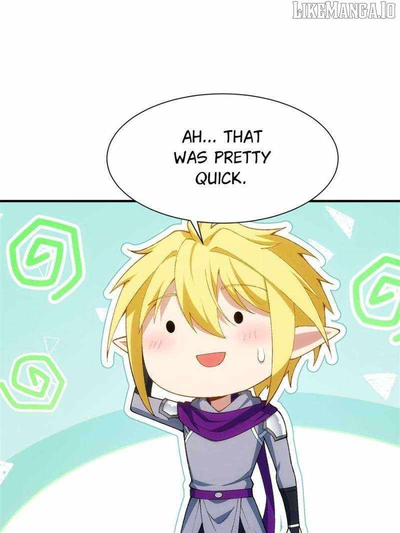 Trapped Inside the Beta Test World for 1000 Years Chapter 128 - Page 51