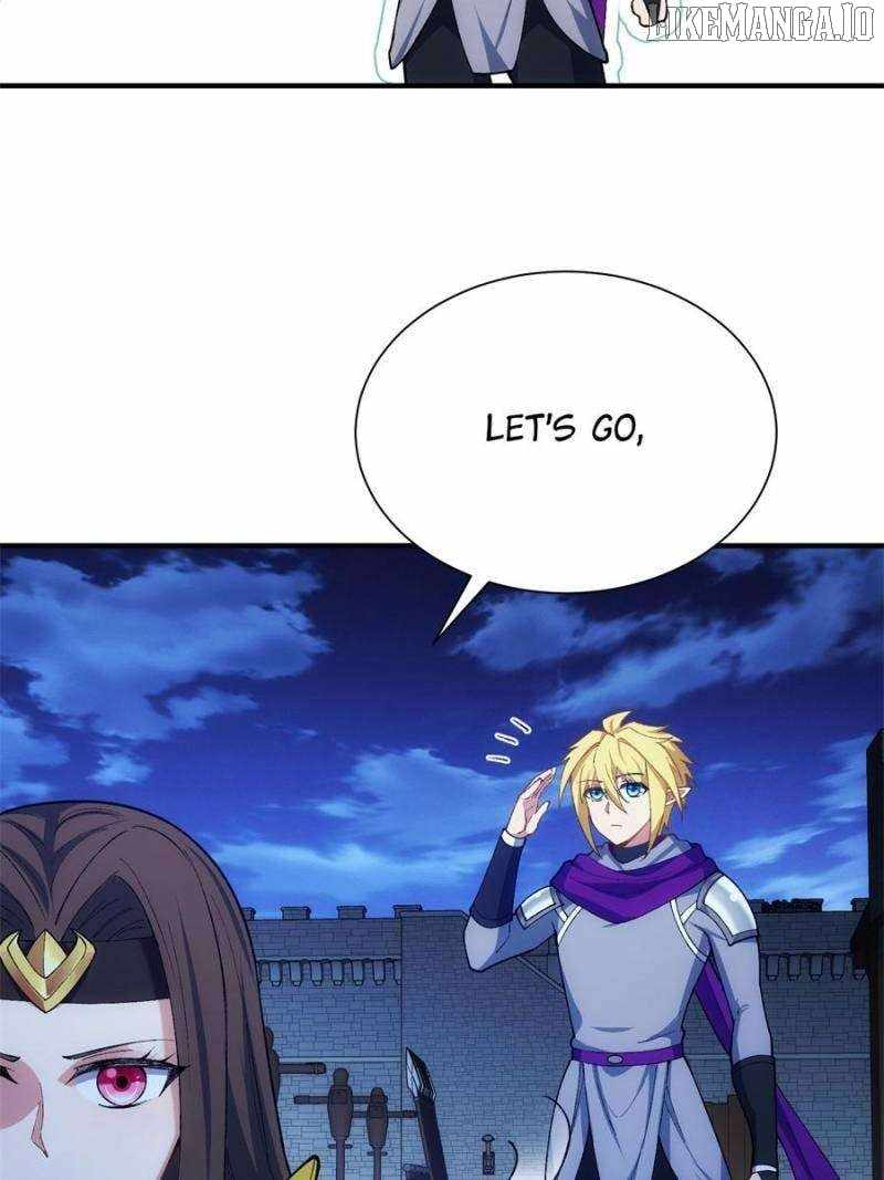 Trapped Inside the Beta Test World for 1000 Years Chapter 128 - Page 52