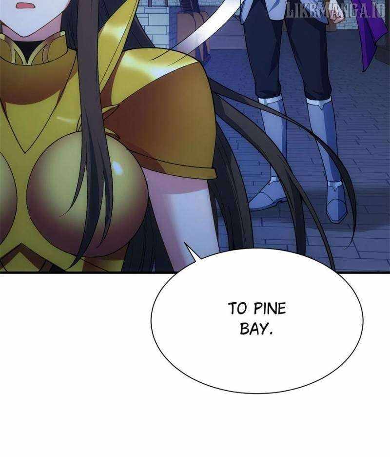 Trapped Inside the Beta Test World for 1000 Years Chapter 128 - Page 53