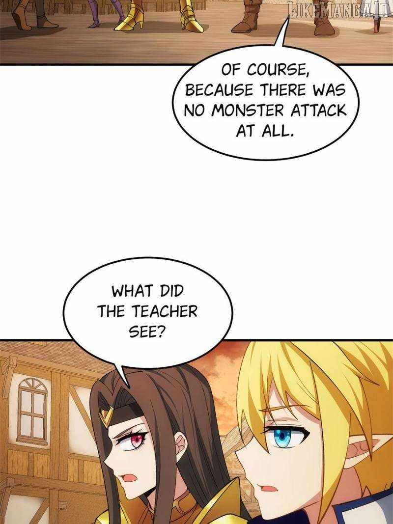 Trapped Inside the Beta Test World for 1000 Years Chapter 128 - Page 58