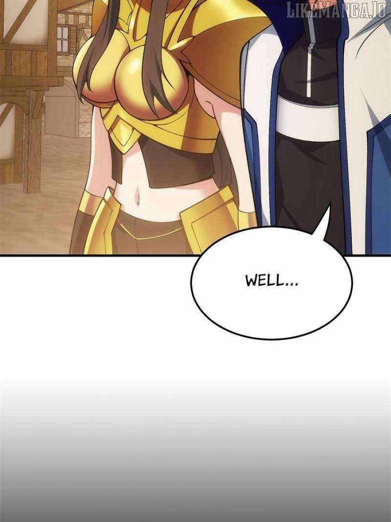 Trapped Inside the Beta Test World for 1000 Years Chapter 128 - Page 59